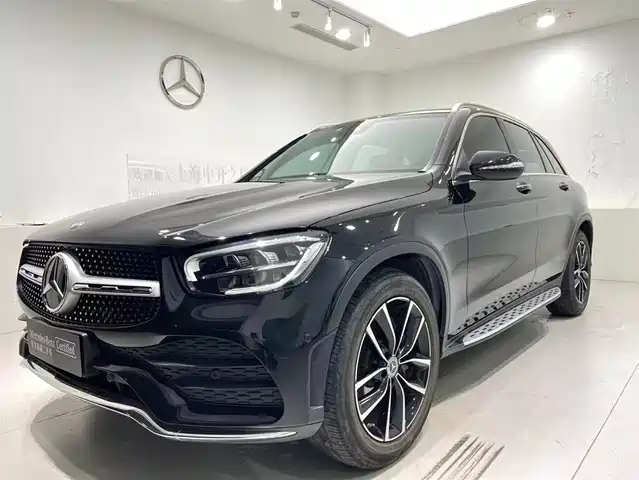 MERCEDES-BENZ  GLC 2019