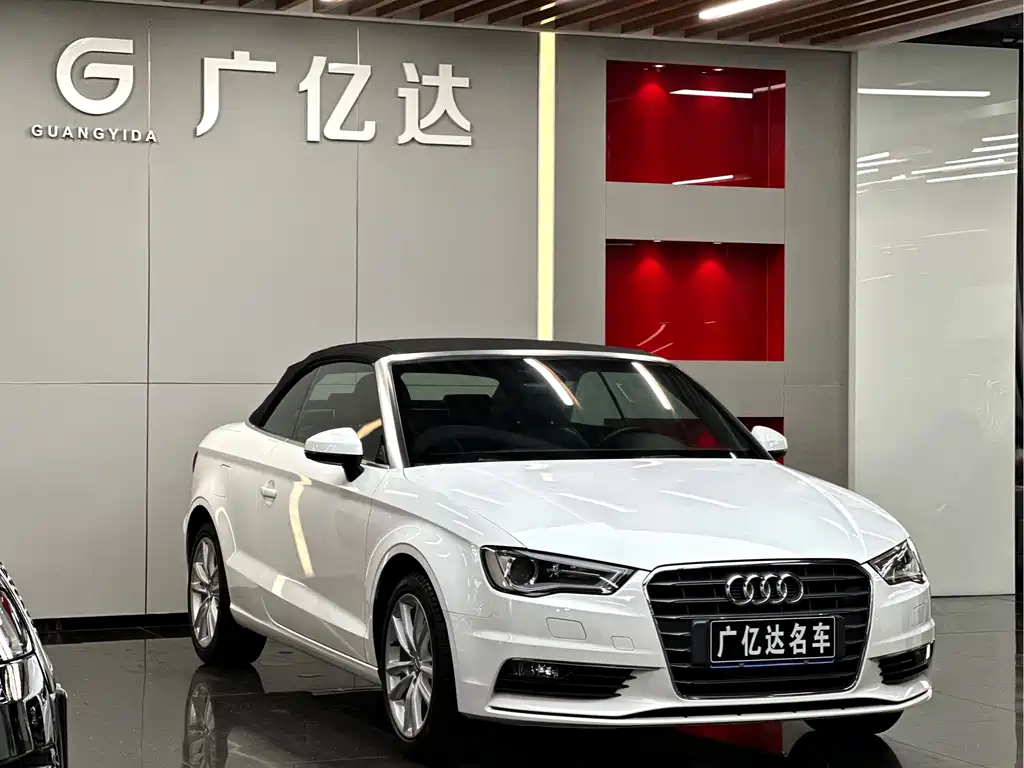 Audi A3 (Import) — миниатюра 3