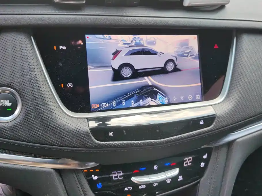 Cadillac XT5 — миниатюра 13