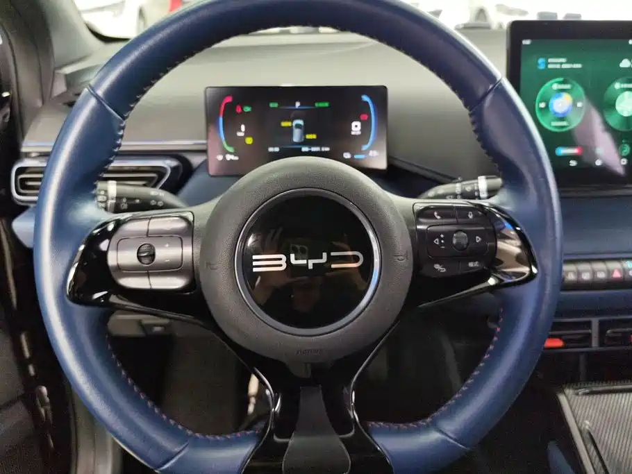 BYD Seagull — миниатюра 15