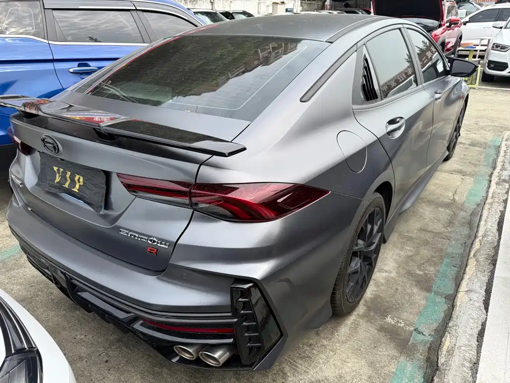GAC Motor Shadow Leopard — миниатюра 17
