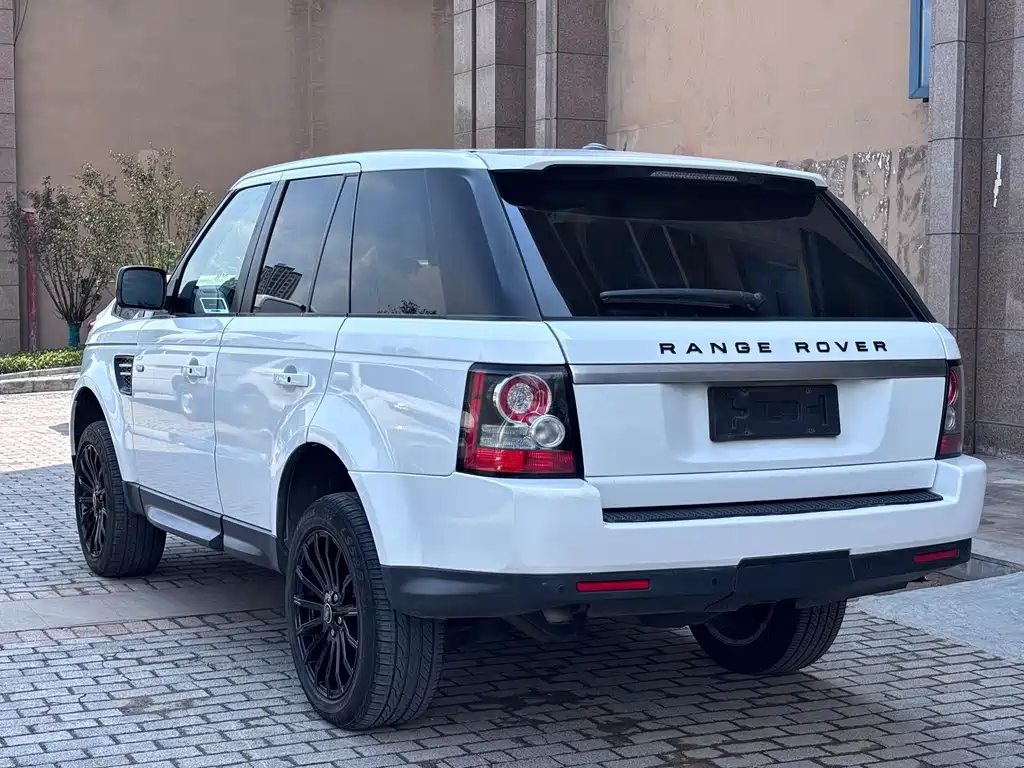 Land Rover Sport — миниатюра 6
