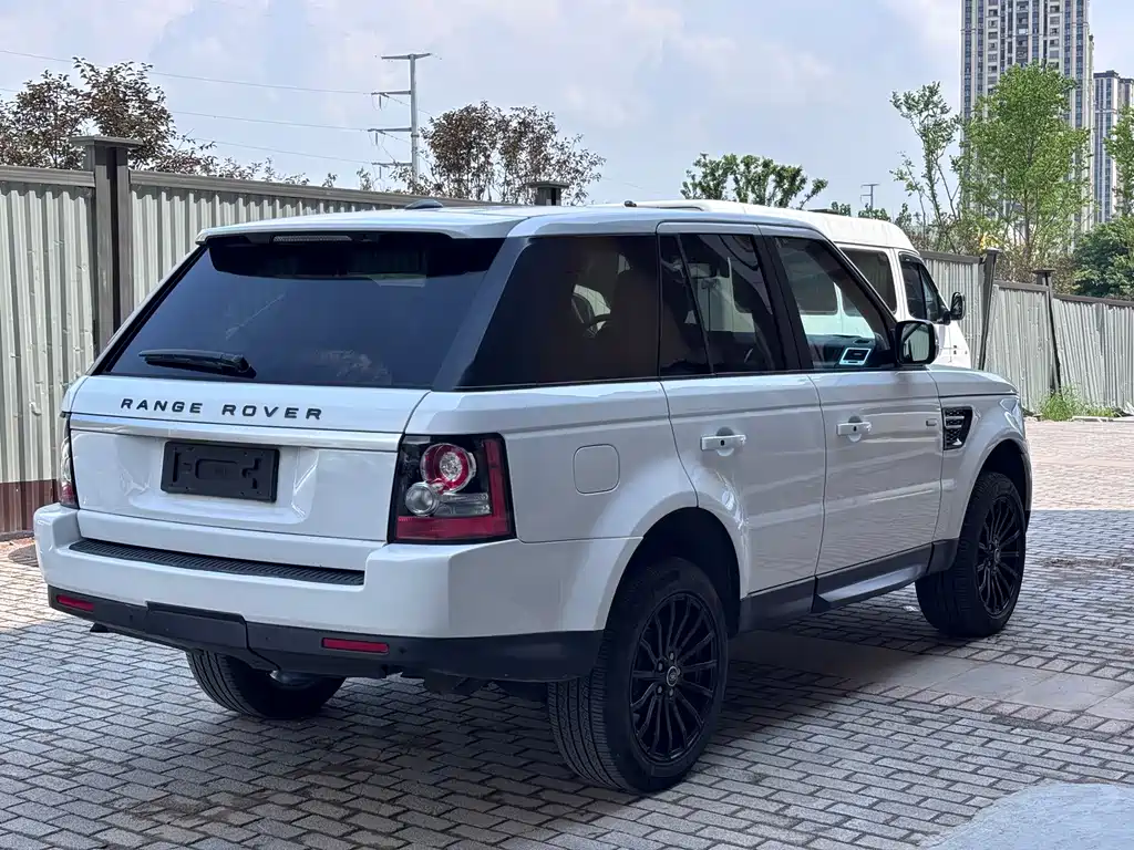 Land Rover Sport — миниатюра 4