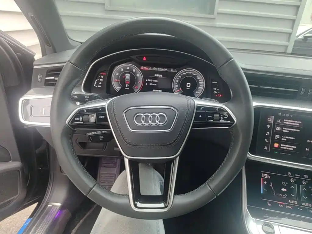 Audi A6L — миниатюра 15