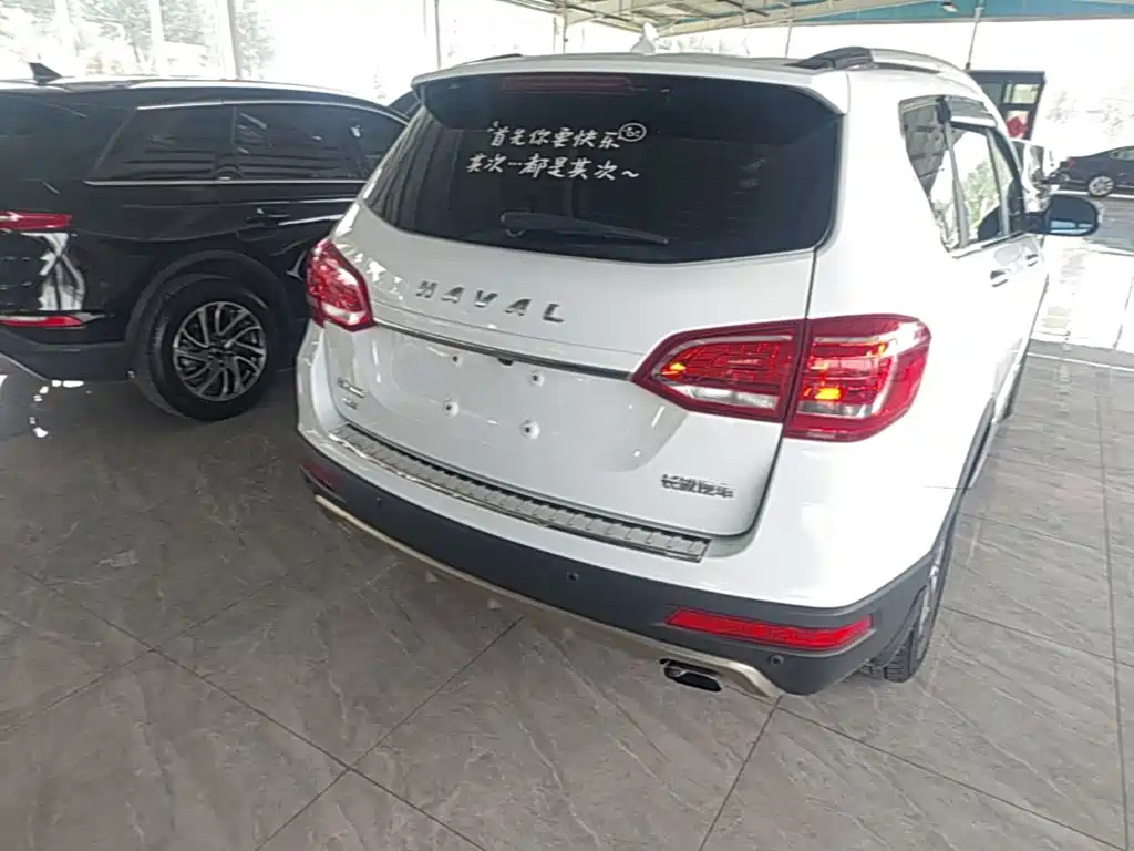 Haval H6 — миниатюра 7
