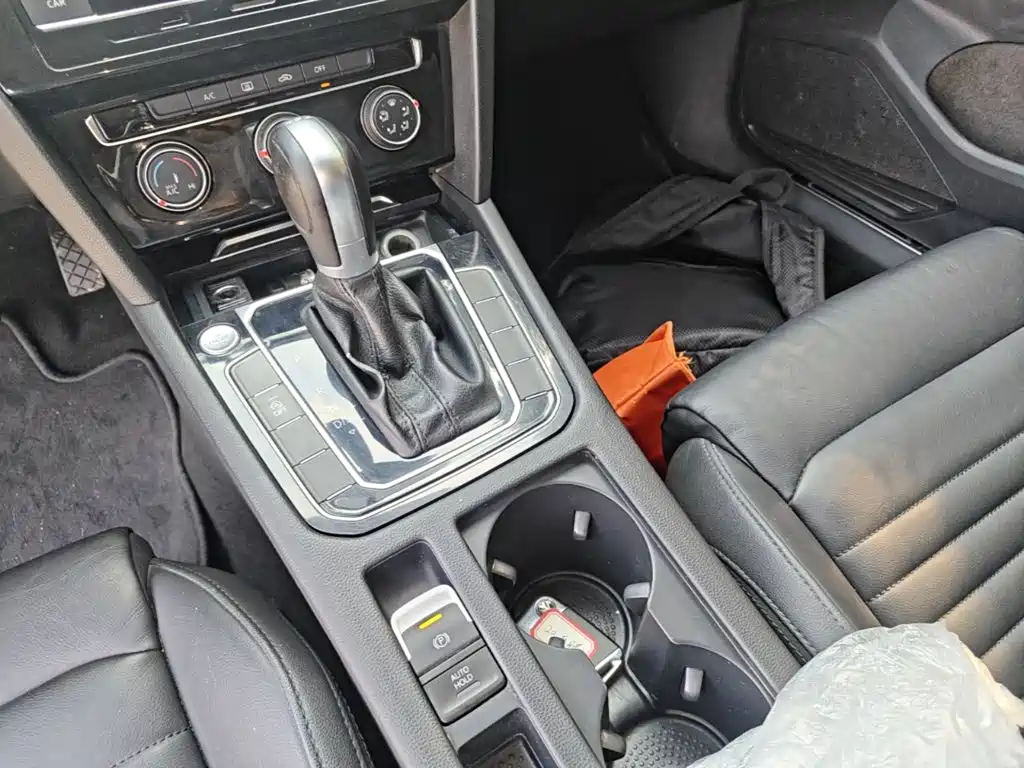 Volkswagen Magotan — миниатюра 14