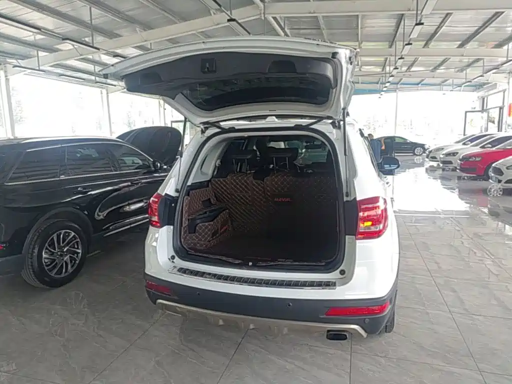 Haval H6 — миниатюра 19