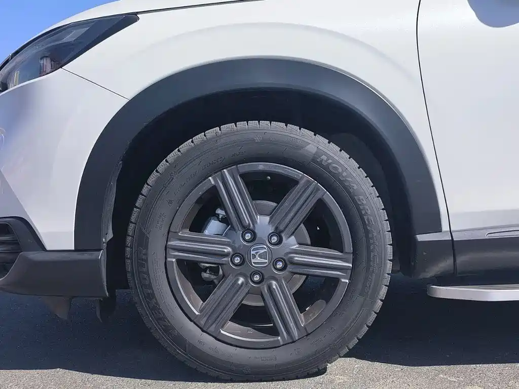 Honda XR-V — миниатюра 7