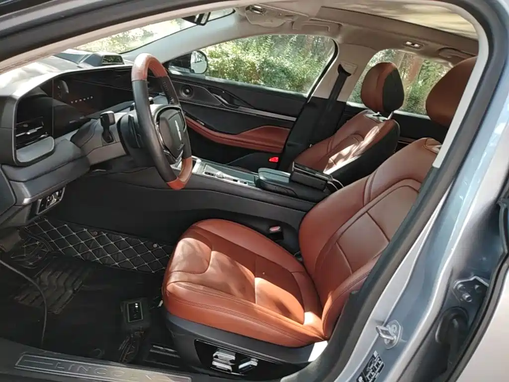 Lincoln Z — миниатюра 15