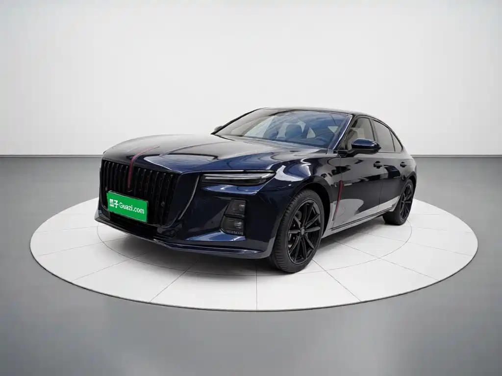 Hongqi Hongqi H5 — миниатюра 2