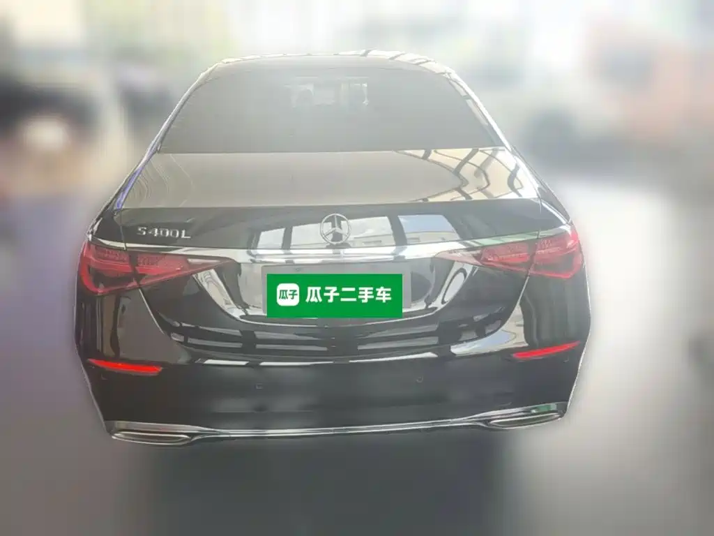 Mercedes-Benz S-Class — миниатюра 8