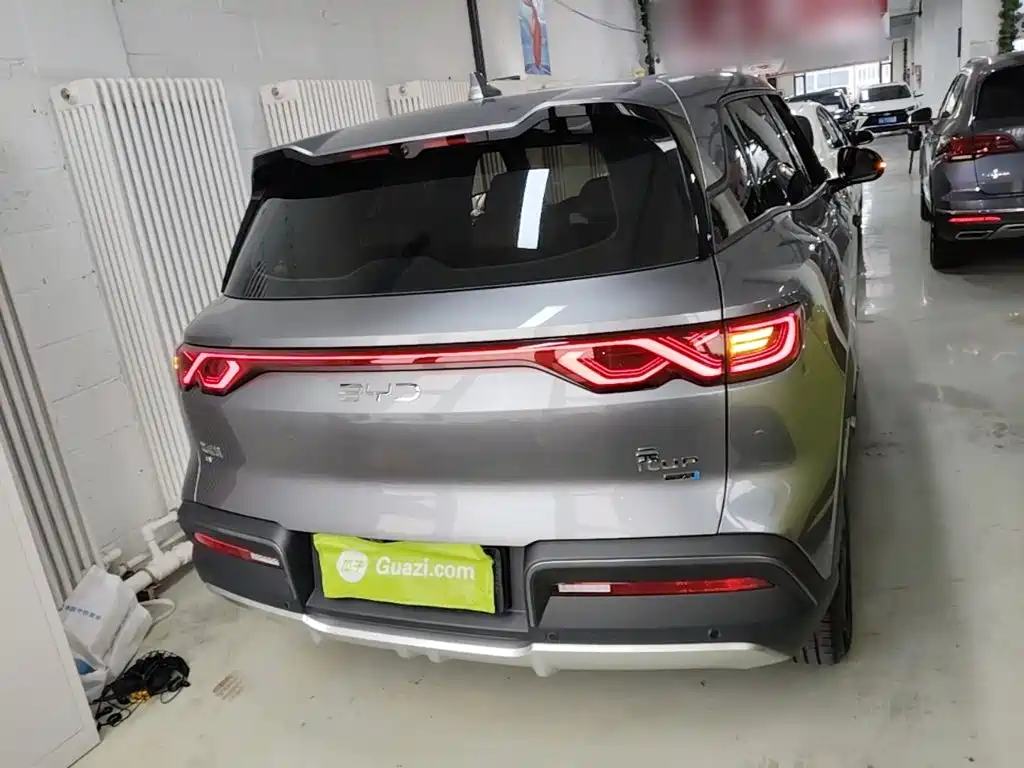 BYD Yuan UP — миниатюра 6