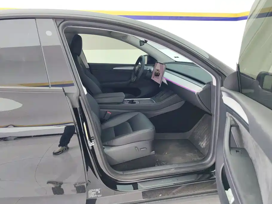 Tesla Model Y — миниатюра 8