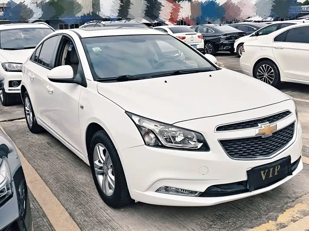 Chevrolet Cruze — миниатюра 3