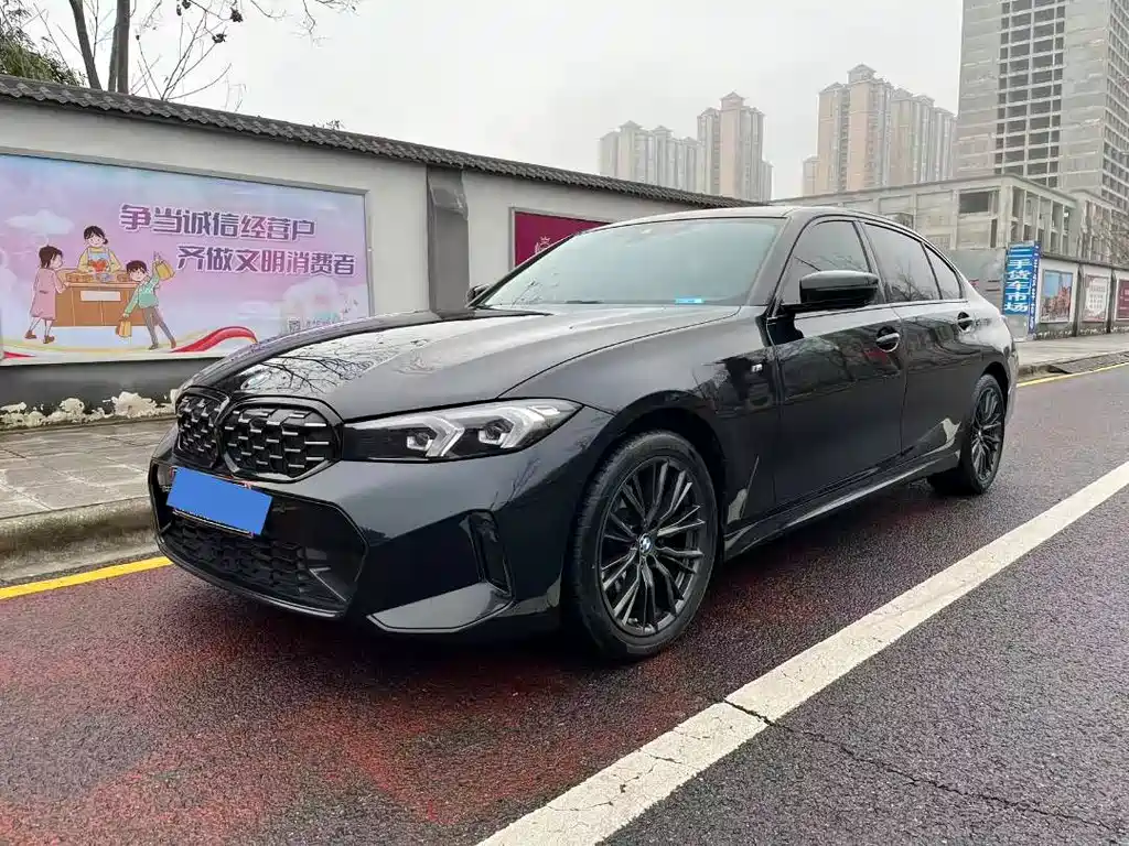BMW 3 Series 2024