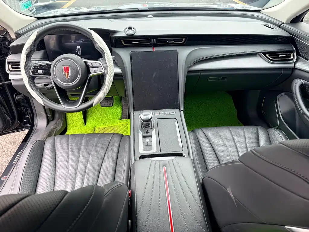 Hongqi Hongqi H5 — миниатюра 6