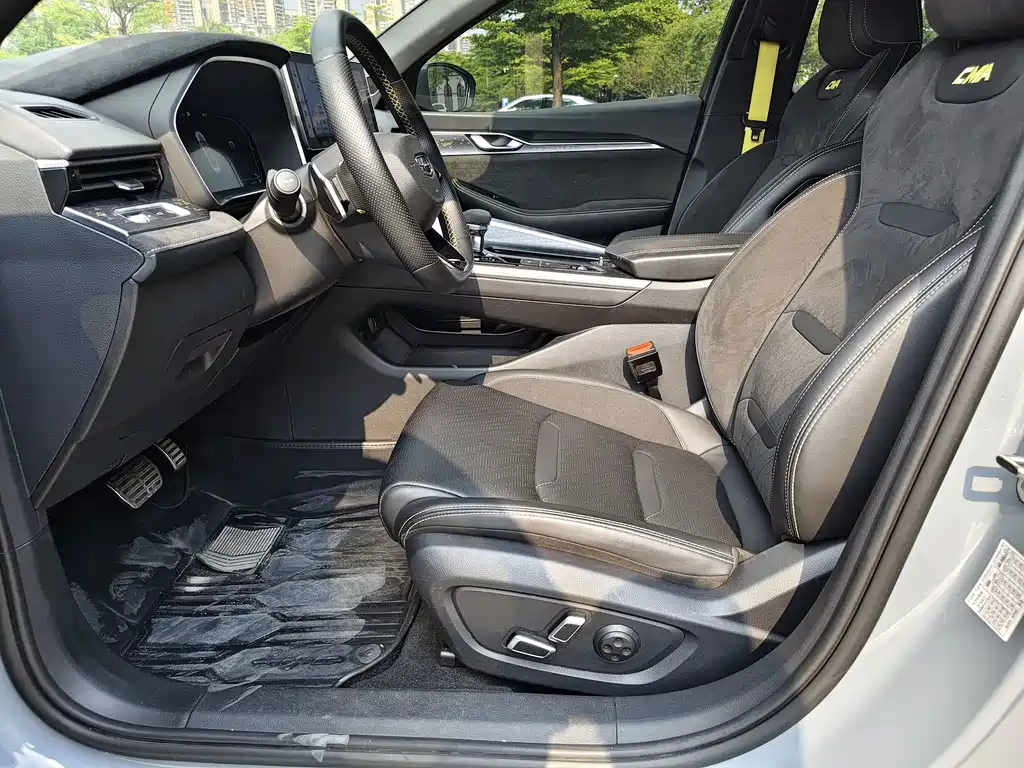 Geely Xingrui — миниатюра 7