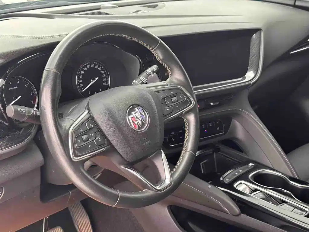 Buick Envision Plus — миниатюра 4