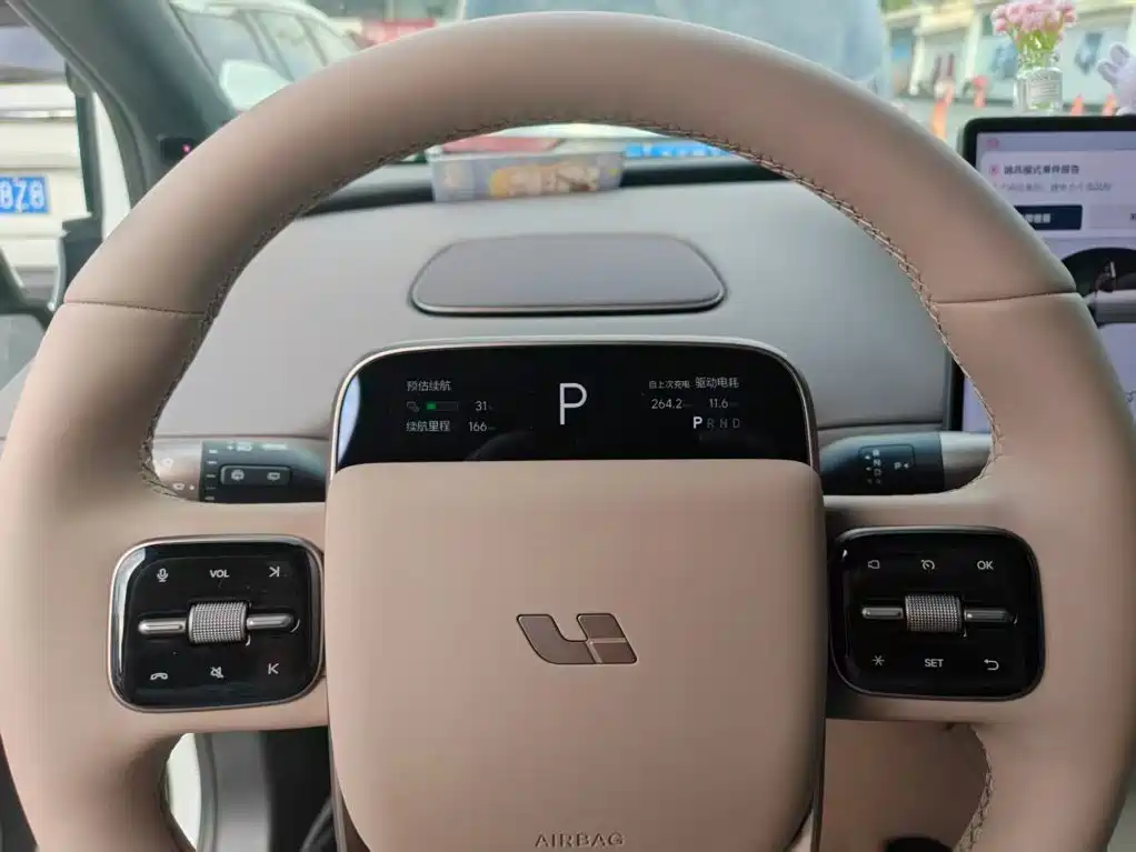 Li Auto Li i6 — миниатюра 3