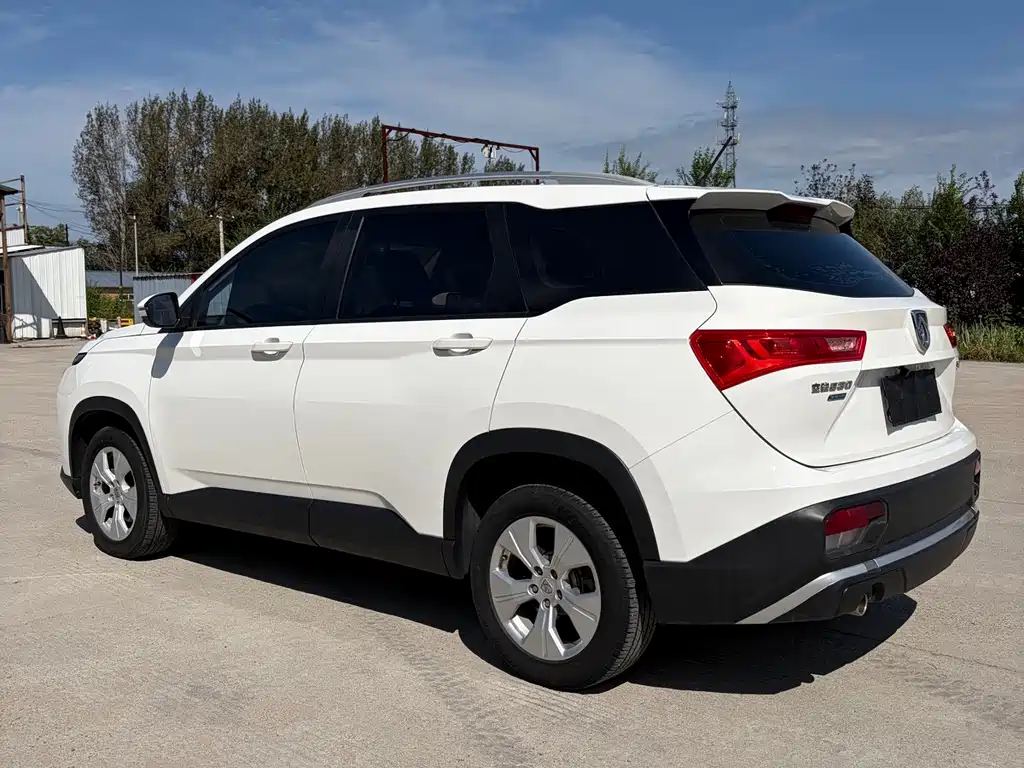 Baojun 530 — миниатюра 9