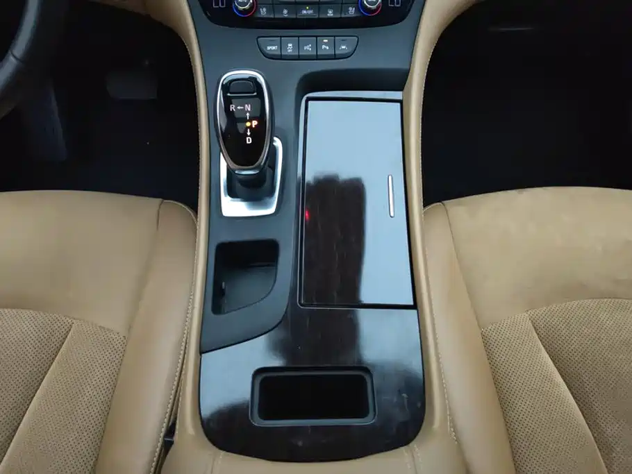 Buick LaCrosse — миниатюра 16