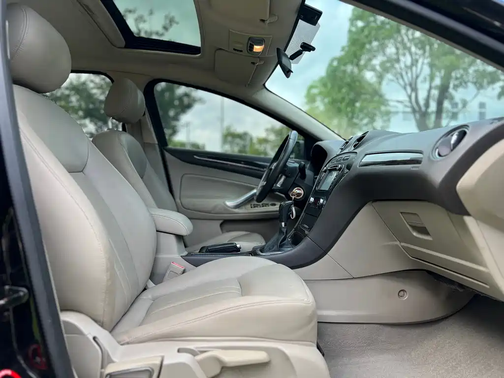 Ford Mondeo Zhisheng — миниатюра 22