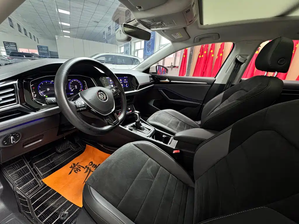 Volkswagen Sagitar — миниатюра 10