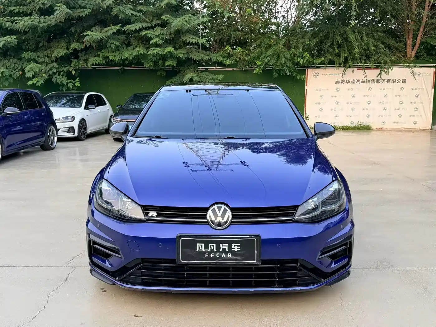 Volkswagen Golf (Import)