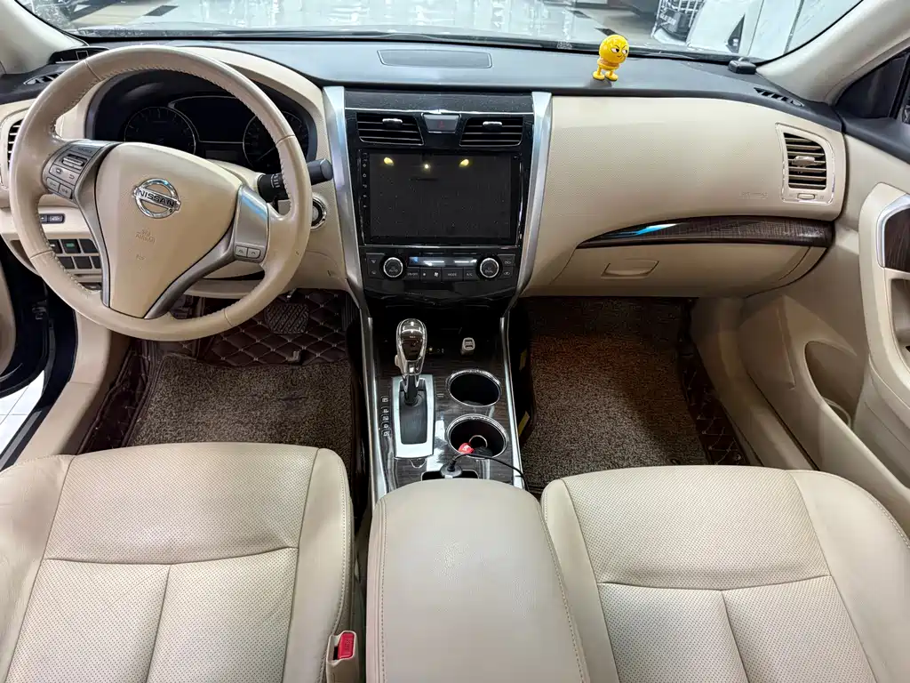 Nissan Teana — миниатюра 6