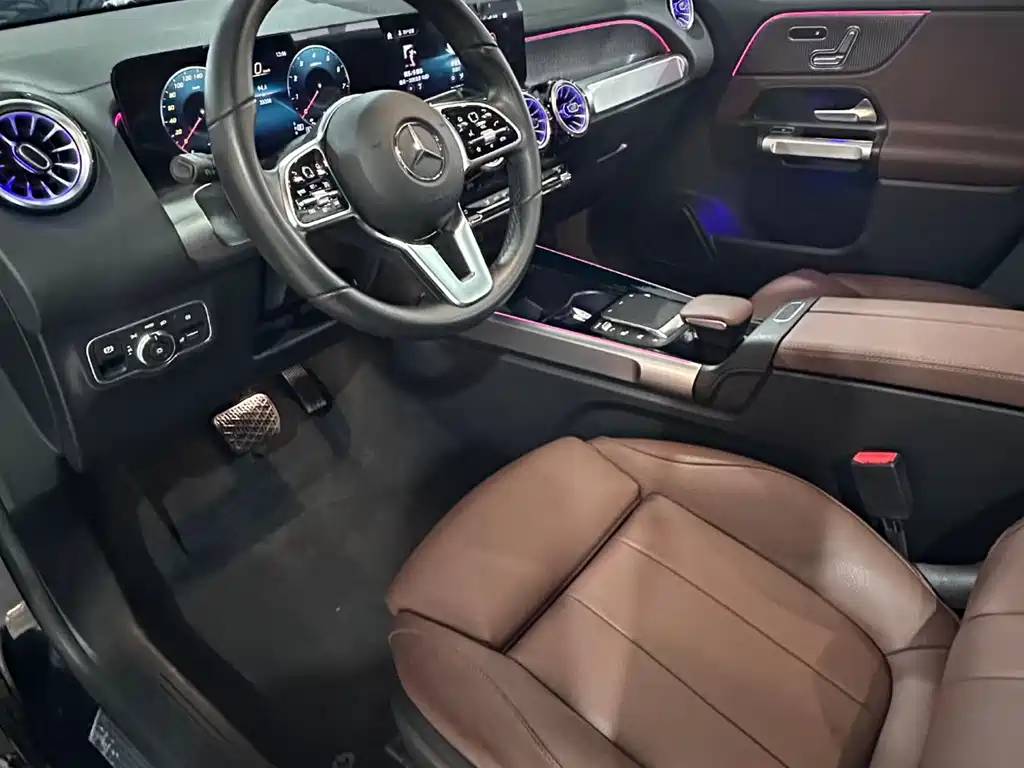 Mercedes-Benz GLB 2023 GLB 220 Fashion
