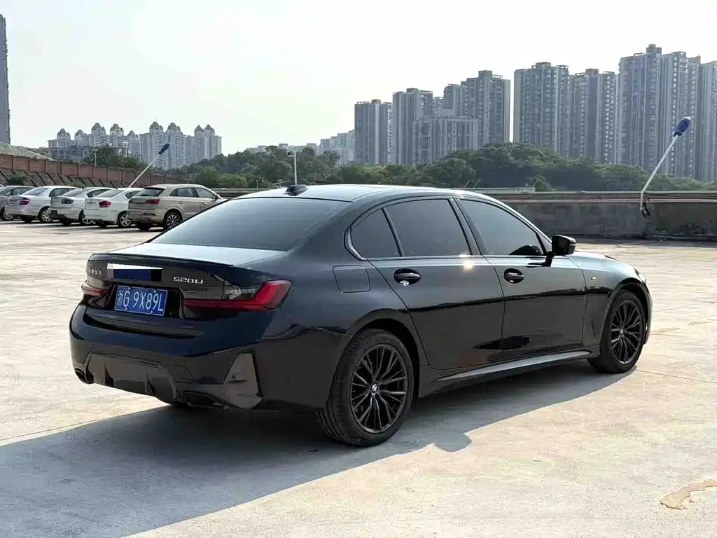 BMW 3 Series 3 2024 325Li M Sport