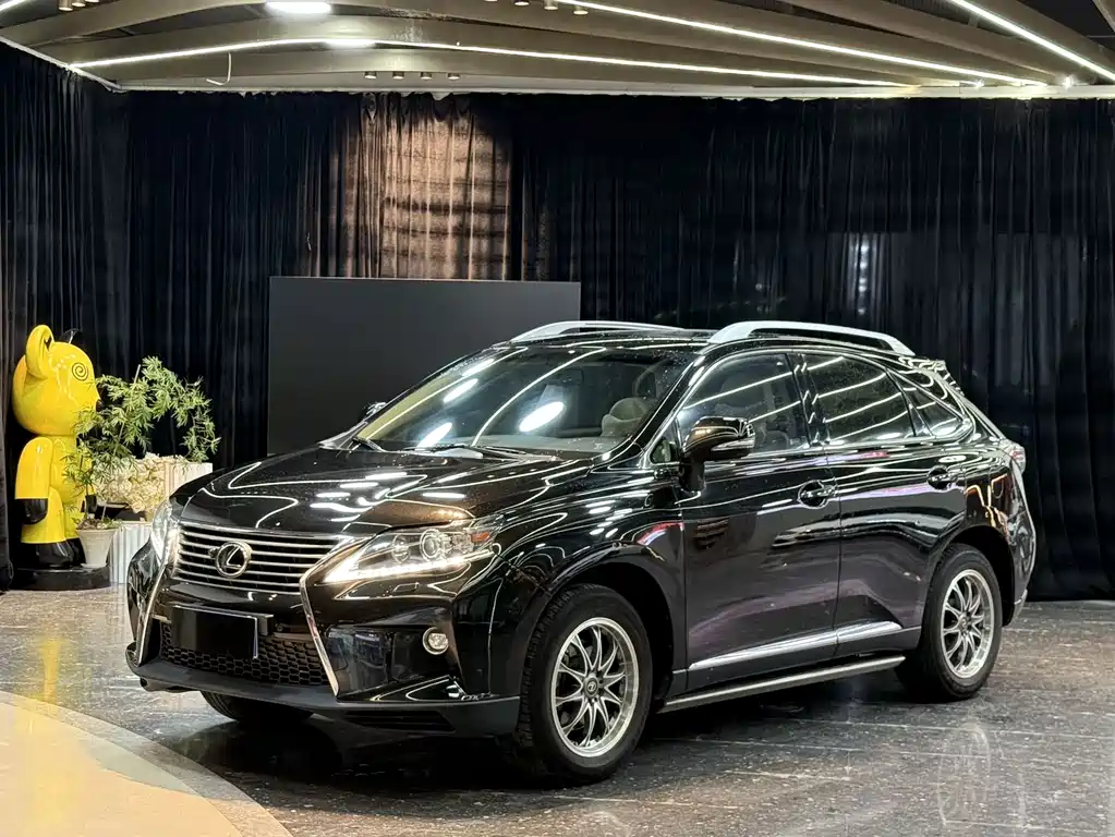 Lexus RX Classic