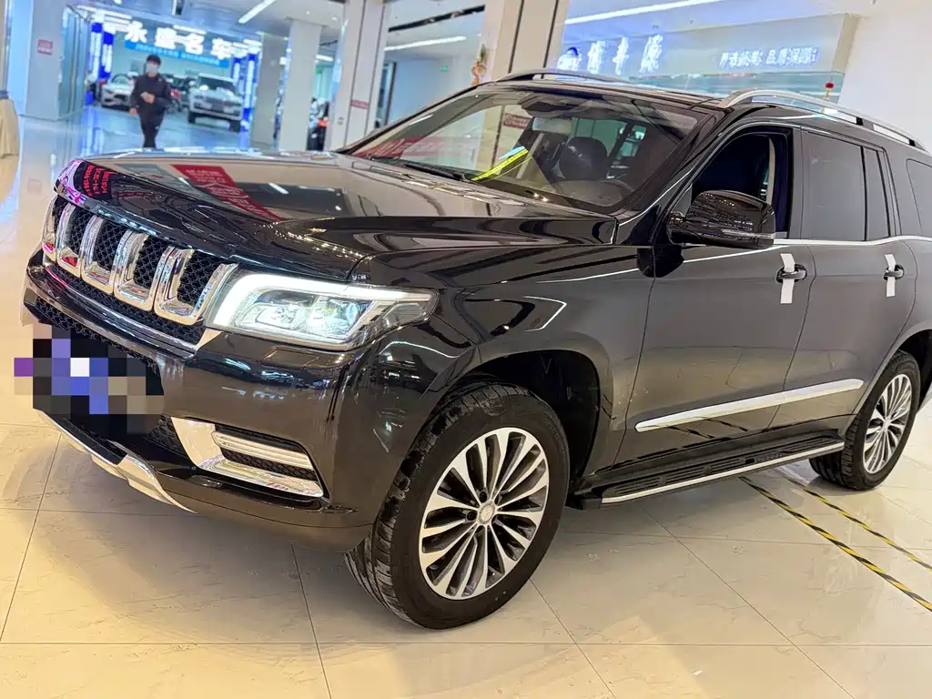 Beijing Off-Road BJ90 2023