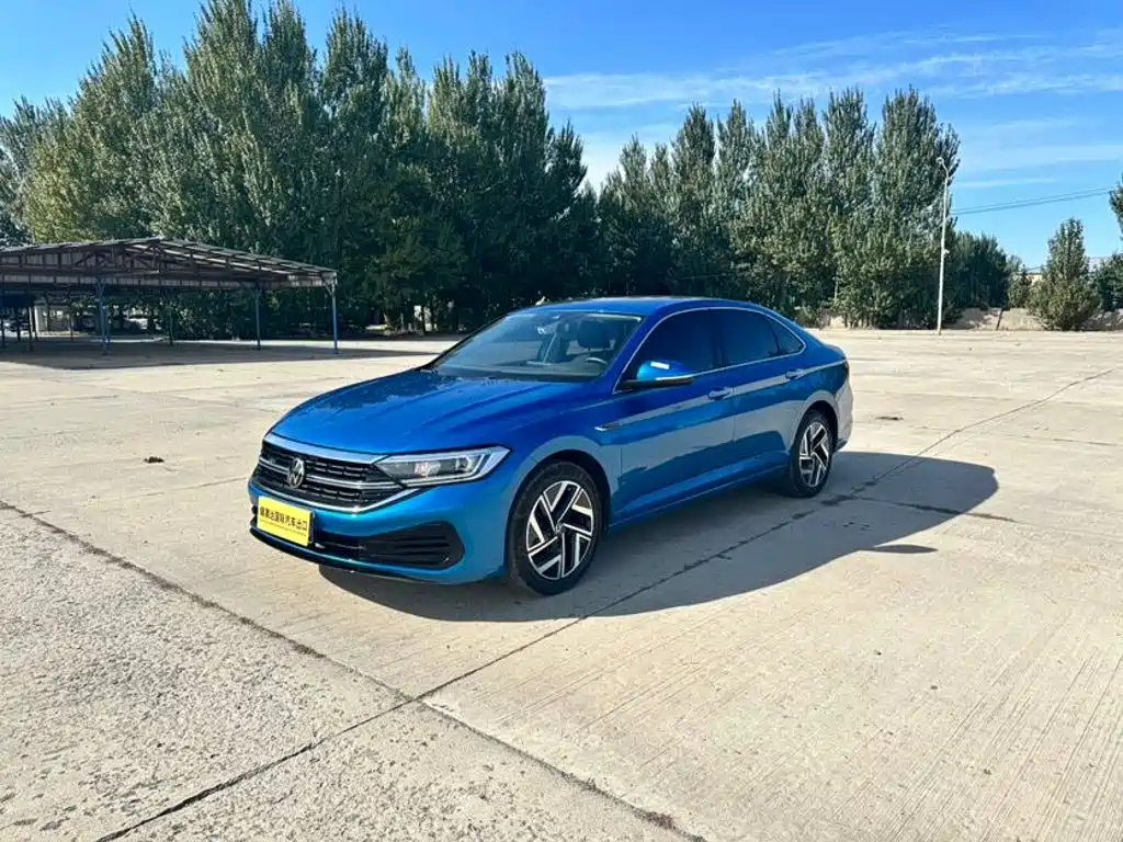Volkswagen Sagitar — миниатюра 2