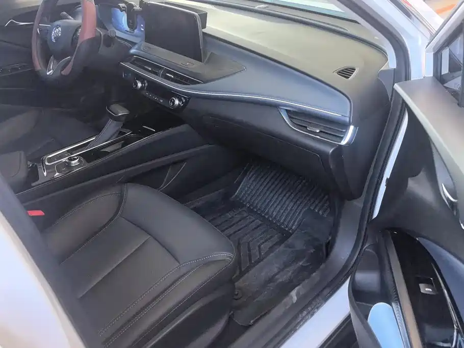 Buick Velite 6 — миниатюра 8