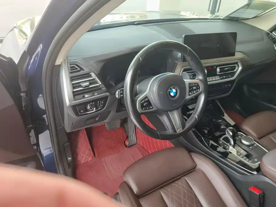 BMW X3 — миниатюра 12