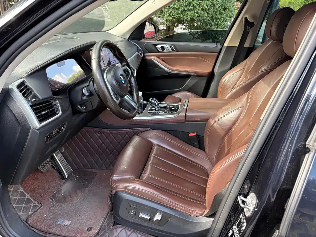 BMW X5 (Import) — миниатюра 4