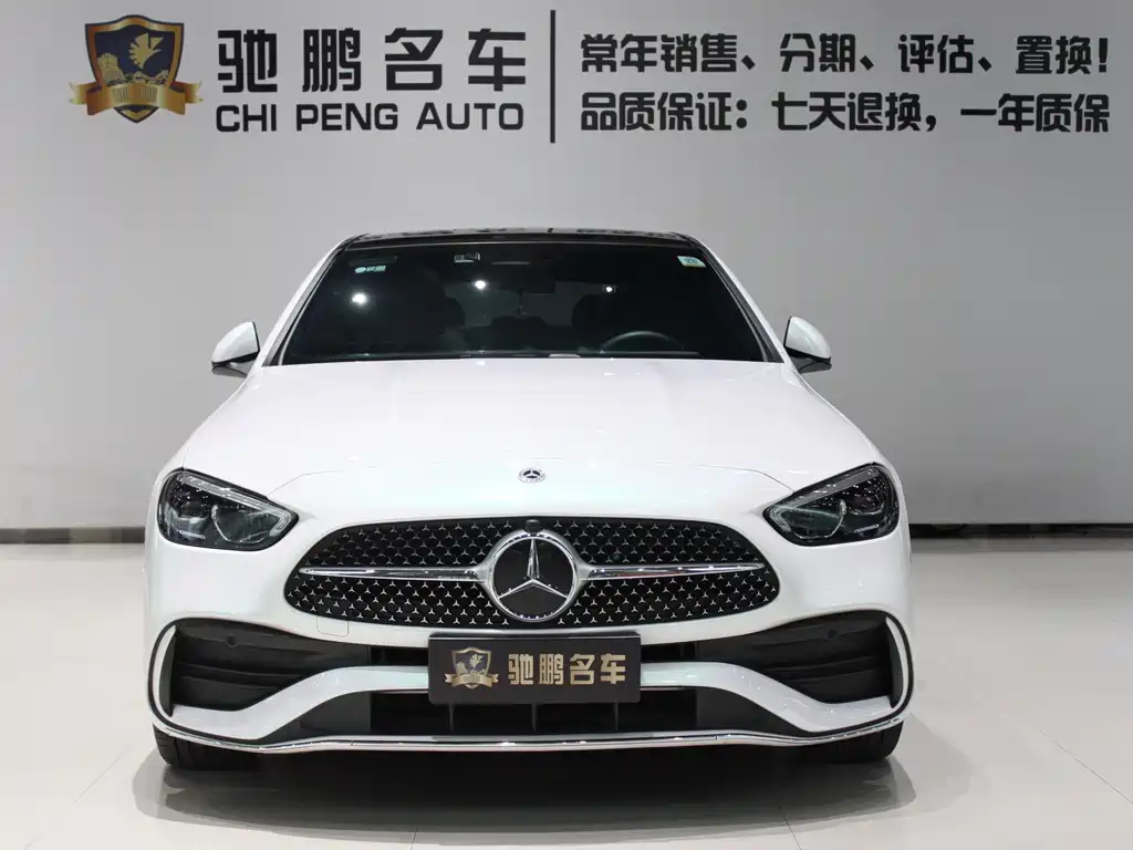 Mercedes-Benz C-Class C 2023 C 260 L Sport