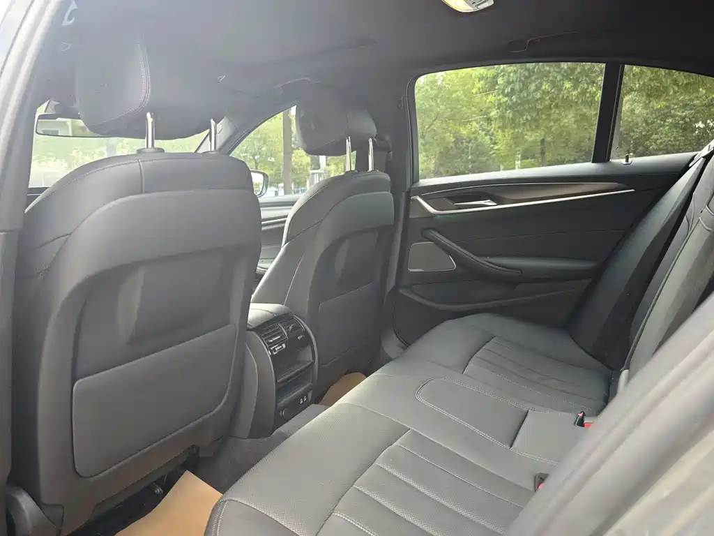 BMW 5 Series (Import) — миниатюра 5