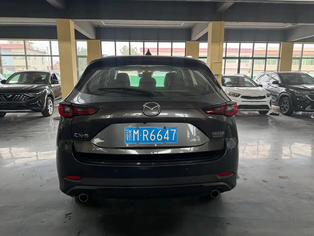 Mazda CX-5 — миниатюра 8