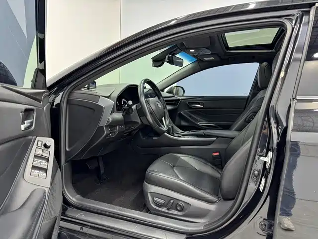 Toyota Avalon — миниатюра 7