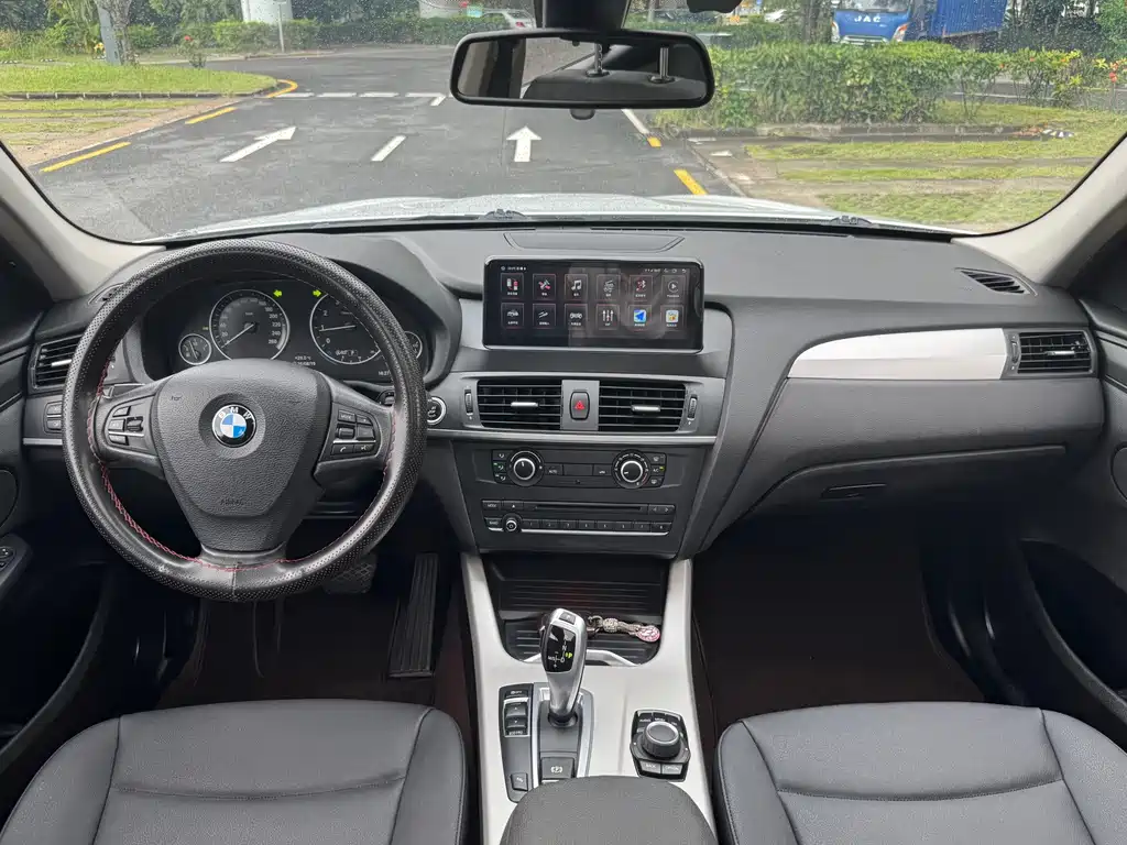 BMW X3 (Import) — миниатюра 8