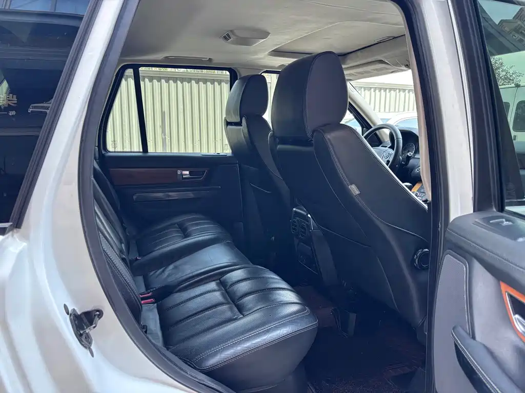Land Rover Sport — миниатюра 12