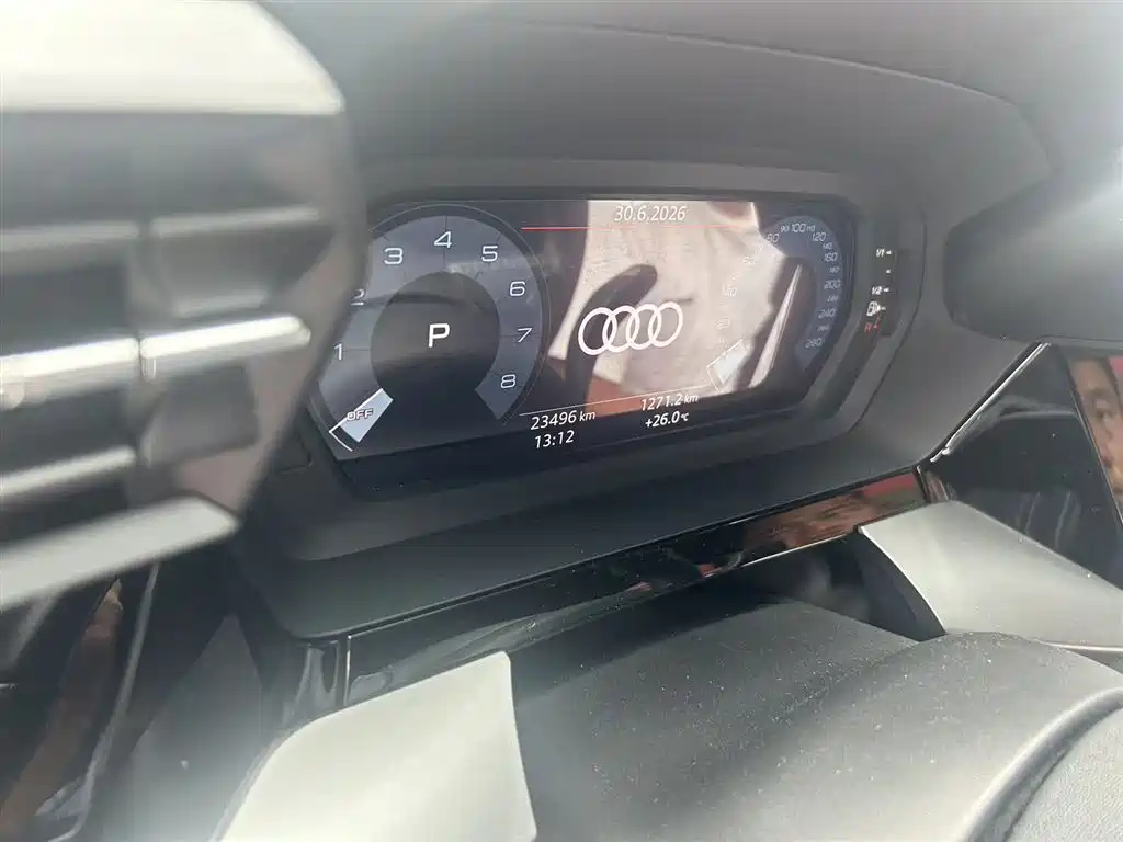Audi A3 2023 A3L Limousine 35 TFSI Fashion Sport