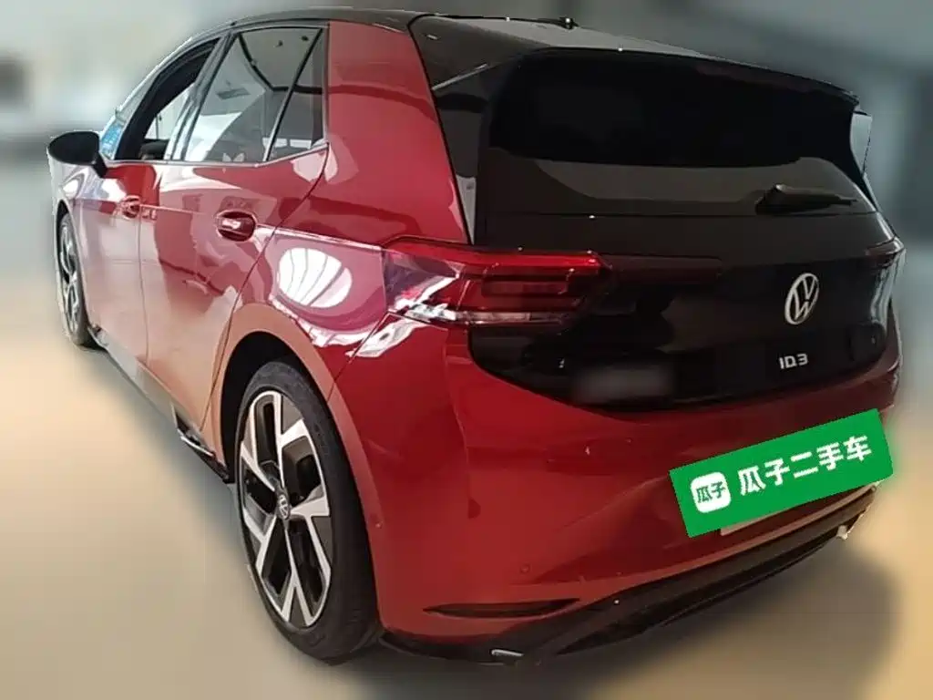 Volkswagen ID.3 — миниатюра 7