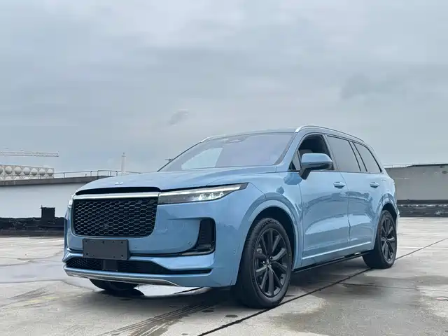 li-auto ideal-one