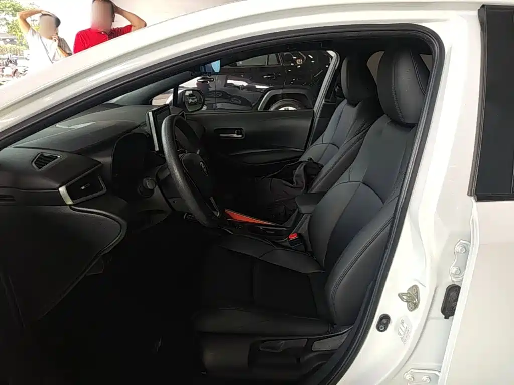 Toyota Levin — миниатюра 15