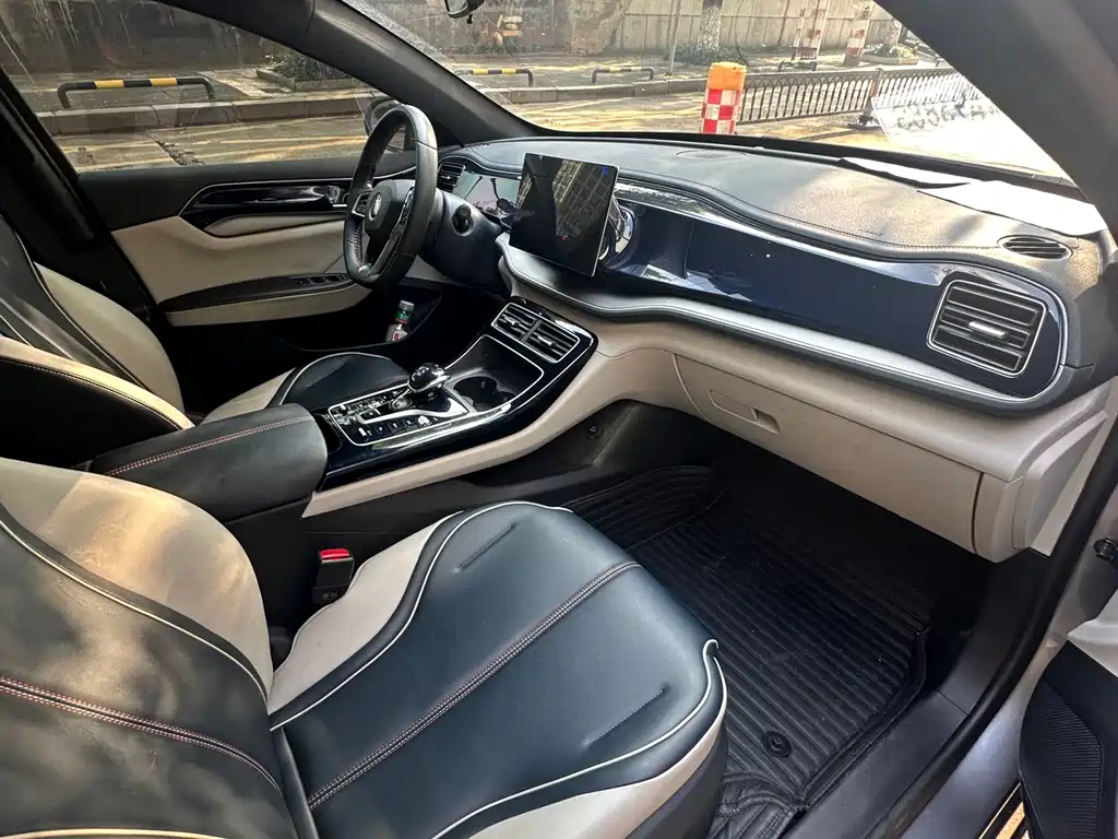 BYD Qin PLUS — миниатюра 8