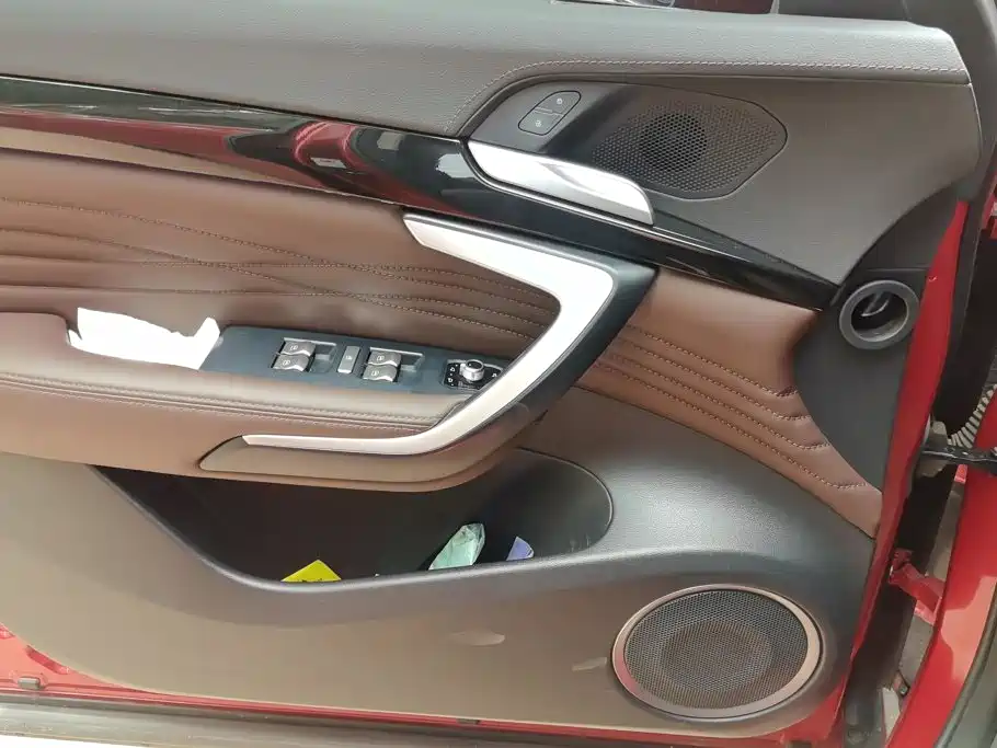 Wey Wey P8 — миниатюра 7