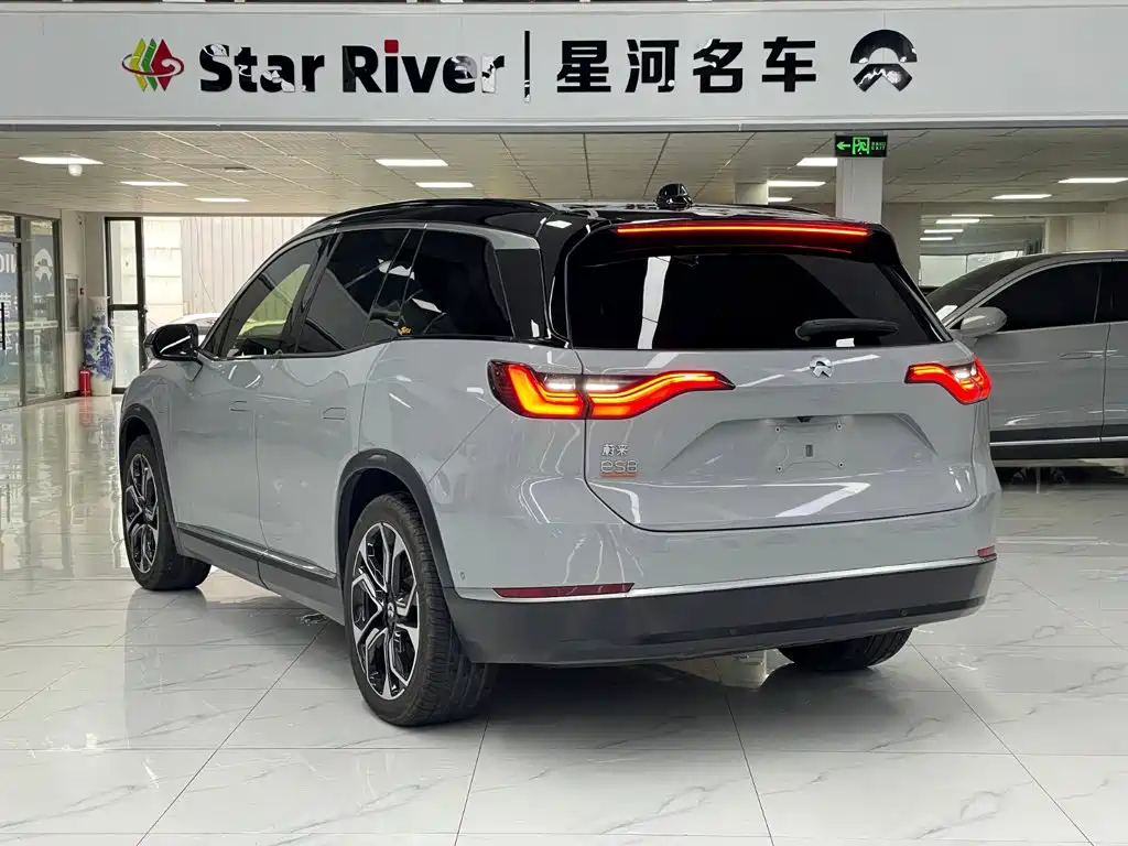 NIO ES8 — миниатюра 7
